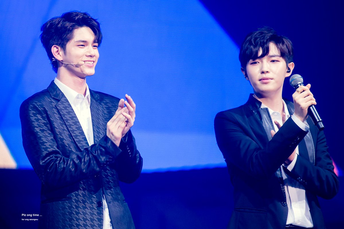 ☺️

#워너원_수고했어
#워너원_영원하자_사랑해

#옹성우 #성우 #OngSeongwu 
#워너원 #WANNAONE