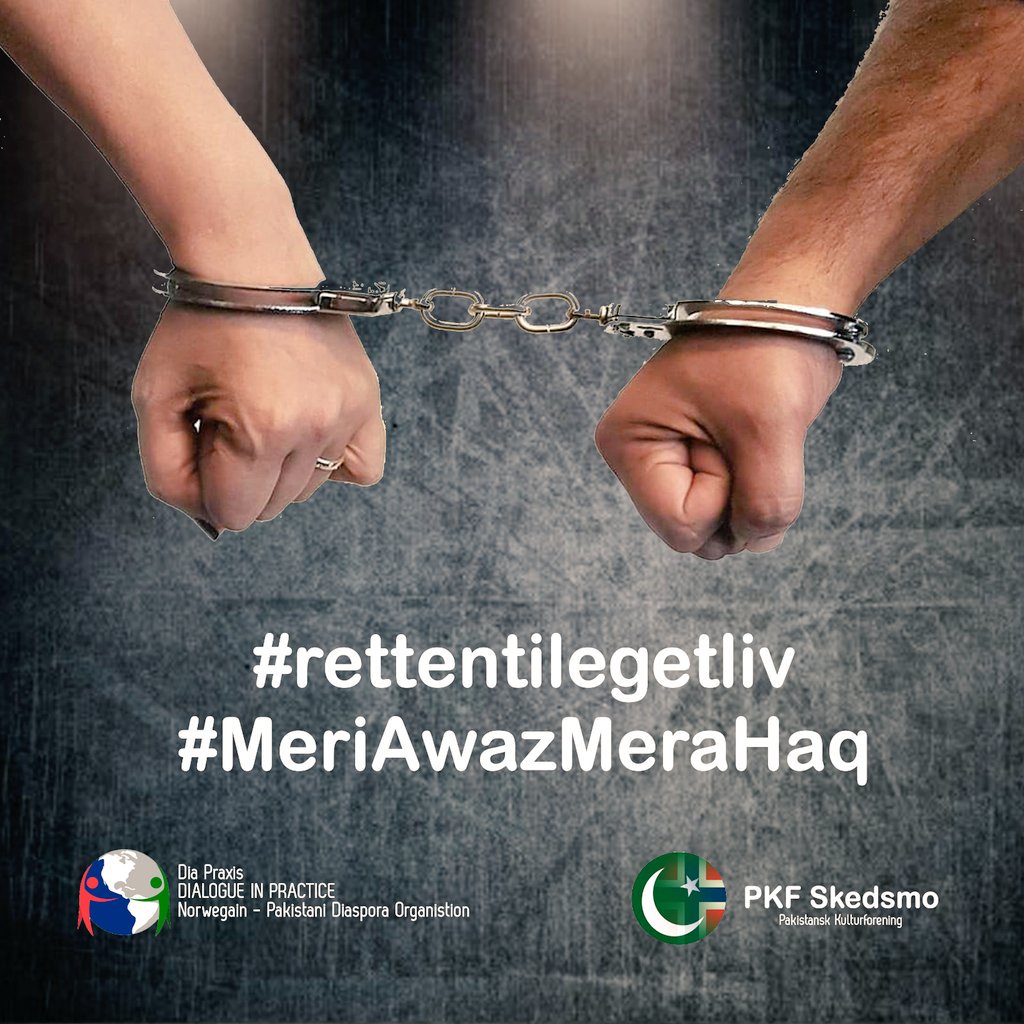 AmnaWasim6's tweet photo. Påmelding til konferansen "End Forced Marriage and Negative Social Control" 17.januar er åpnet
Vil du sikre deg plass? husk påmelding på e-post: post.diapraxis@gmail.com eller sms på 91320912.
Første mann/kvinne til mølla som gjelder :-)
https://t.co/d55YlZLxu8 https://t.co/5TyMgSP6fn