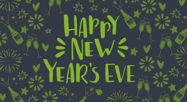 It's #NewYearsEve, and what a year we've had...

We can't wait to see what 2019 will bring – what goals are you focusing on for the #NewYear? #AgencyLife