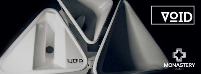 Monastery Digbeth is saying goodbye to the much loved Void Acoustics sound system.  

Although we are sad to say goodbye to our system we have the pleasure in road testing the new bad boy sound that is going to replace the it - so fear not it's bigger, clearer and sounds better!