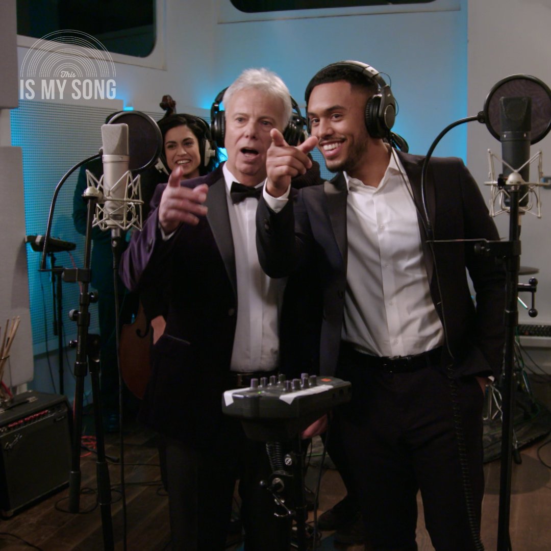 ThisismysongTV's tweet photo. To Ronnie and Jordan, Matt, The Niles Sisters and Jasmine, thank you for sharing your incredible stories with us. Watch episode one of #ThisIsMySong on @BBCiPlayer here: https://t.co/dcsCC39FFj https://t.co/897CbsrJxY