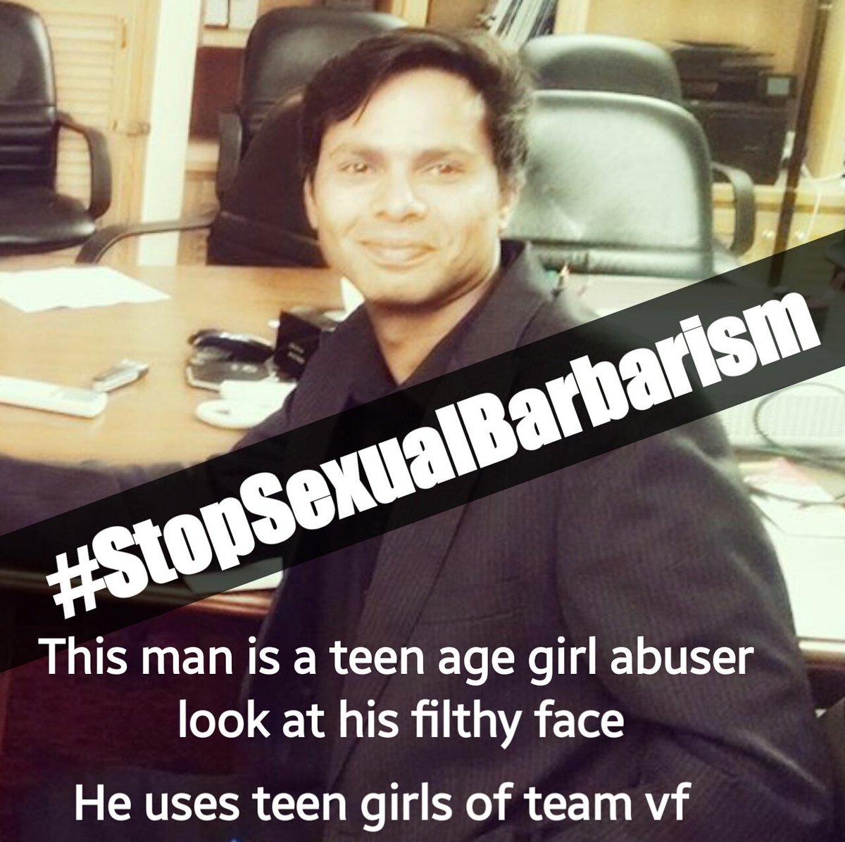 MehhHay's tweet photo. This menace should be ended...the culprits should be hanged...😓 

#StopSexualBarbarism https://t.co/aCbP8g5NrJ
