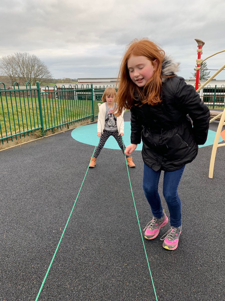 French skipping in the Isle of Man