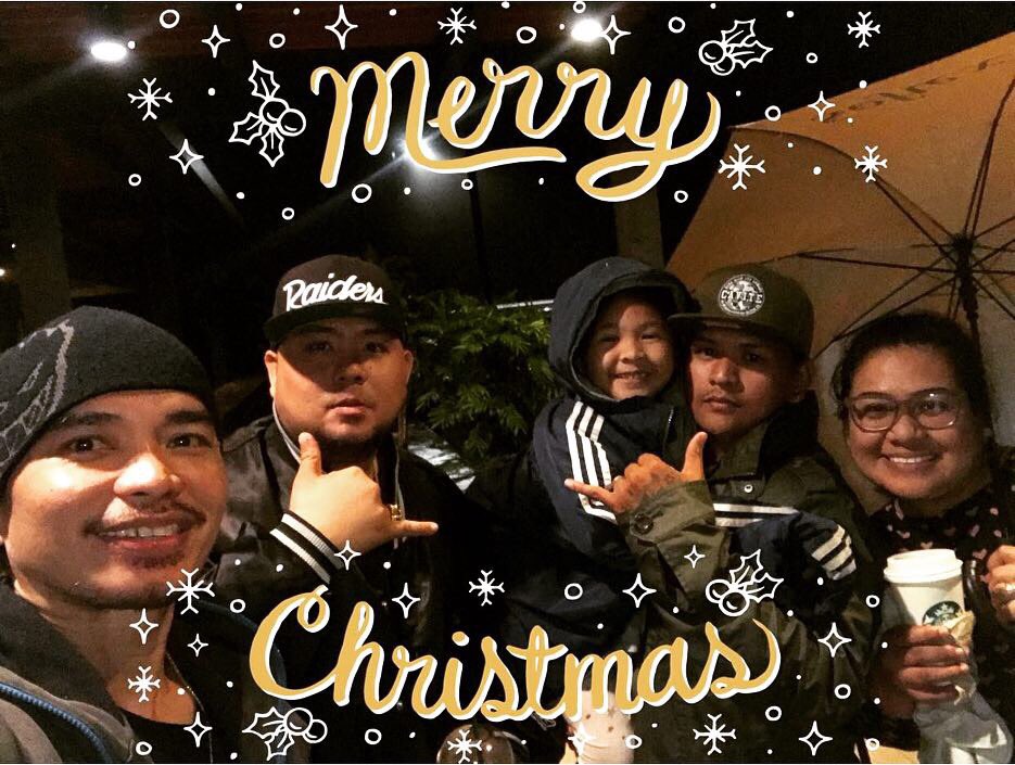 malachiph's tweet photo. Tagaytay Christmas Celebration with the crew 😇🎄😁 https://t.co/QmSOB0wWrC