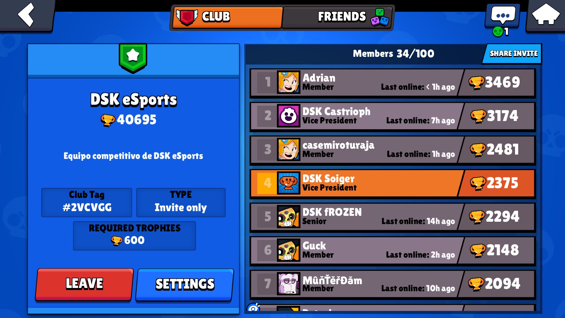 DSK eSports (@DskEsports) / Twitter