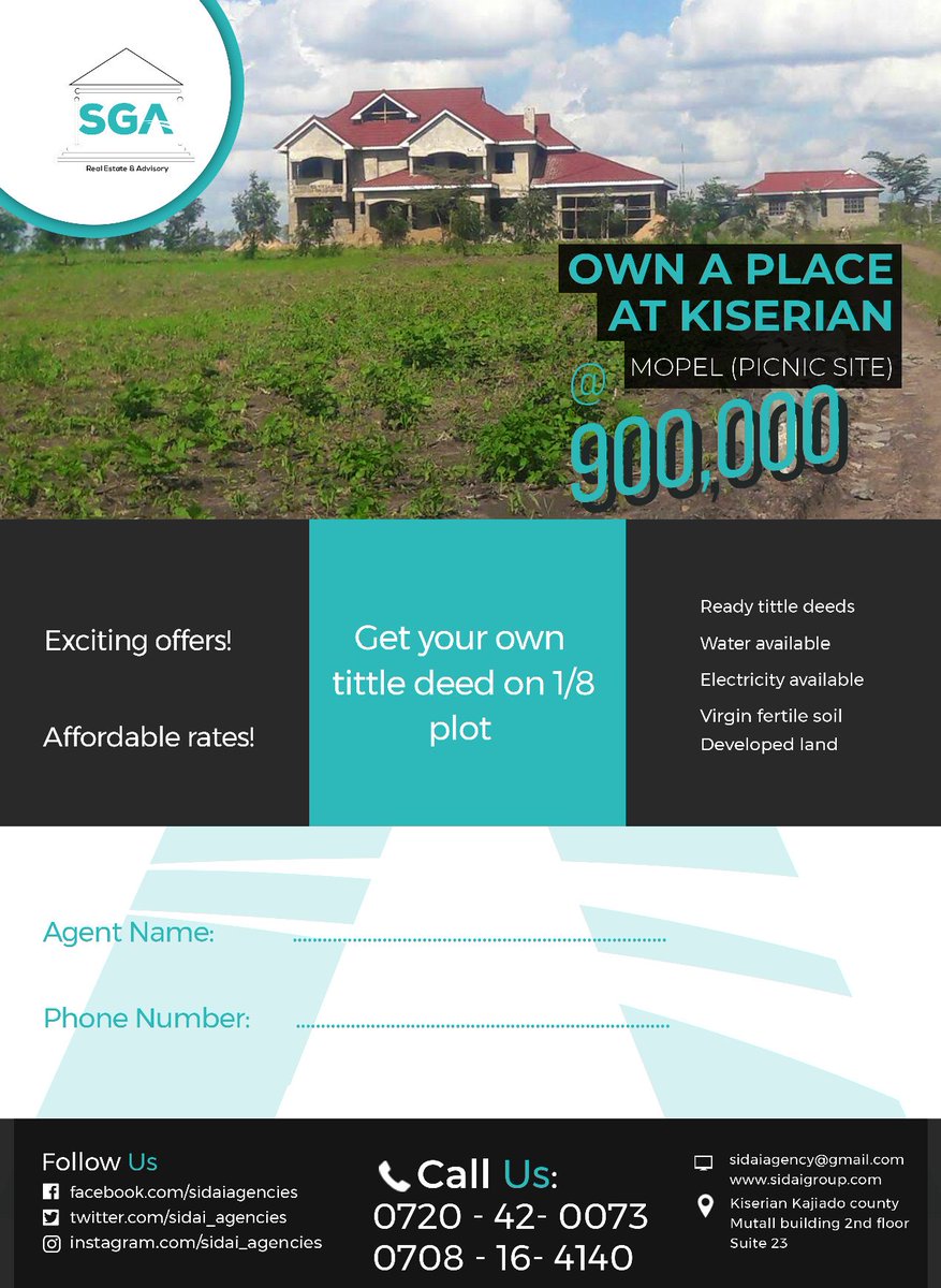 stevemmanuel's tweet photo. https://t.co/BzpfqvwSqP
#GainWithXtianDela #Checkpoint #HappyNewYear2019 #GGMU #PresidentRoundTableKE #CytonnReport #NewYearNewHopes #LastDayof2018 #realestate #kiserian #31dicembre #LIVARS #NewYearsEve #dream #investing #investors #investment #goals2019 #DREAMS #ThankYou2018 https://t.co/njdFMlBXus