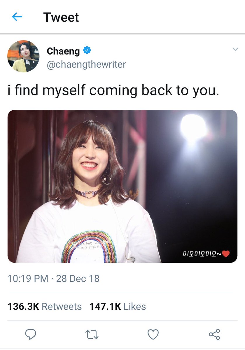 People who are meant to be together always finds their way back. They may take a few detours but they will never get lost.