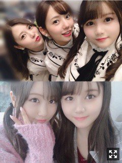nogizaka46's tweet photo. 【ブログ更新 伊藤理々杏】 2018年。沢山の喜びに･･んぱーーーーい！！！！･･てことで写真大放出しち･･うね☆ https://t.co/0CWrLidFTo https://t.co/lCSvWdtiOS