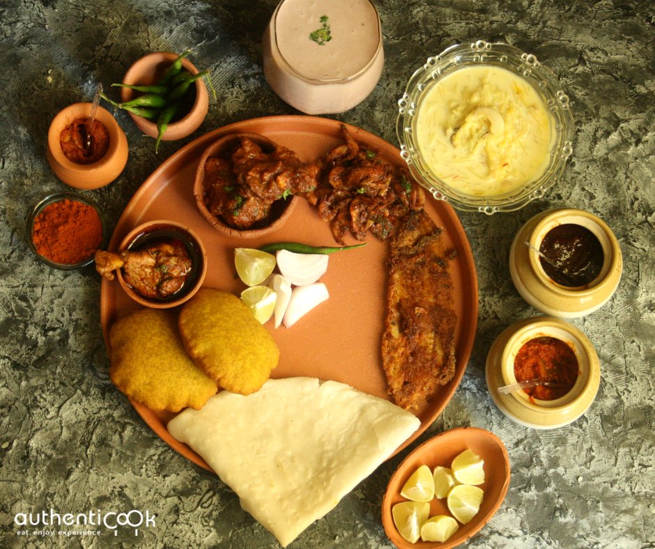 authenticook's tweet photo. #Thane - Love #Malvani food? We have the perfect meal for you (and it's homemade)!
Com join home chef Nisha and her family for a scrumptious Malvani meal at her home in Majiwada. Check out all details at https://t.co/gRCxjOFMhm
#authenticook #homemade #food https://t.co/f8HDCB1wnc