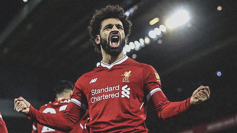 Sporf's tweet photo. 🔝 Top 10 @PremierLeague scorers in 2018:

1️⃣ Mo Salah - 28
2️⃣ Harry Kane - 25
3️⃣ P E Aubameyang - 23
4️⃣ Sergio Aguero - 18
5️⃣ Eden Hazard - 17
6️⃣ Jamie Vardy - 17
7️⃣ Glenn Murray - 16
8️⃣ Sadio Mane - 14
9️⃣ Raheem Sterling - 14
🔟 Roberto Firmino - 13

🇪🇬 The Egyptian King. https://t.co/xUpE4p8DyP
