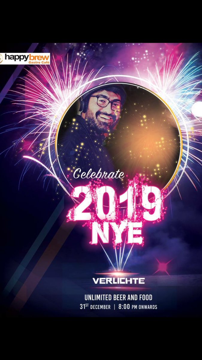 Verlichte tweet media