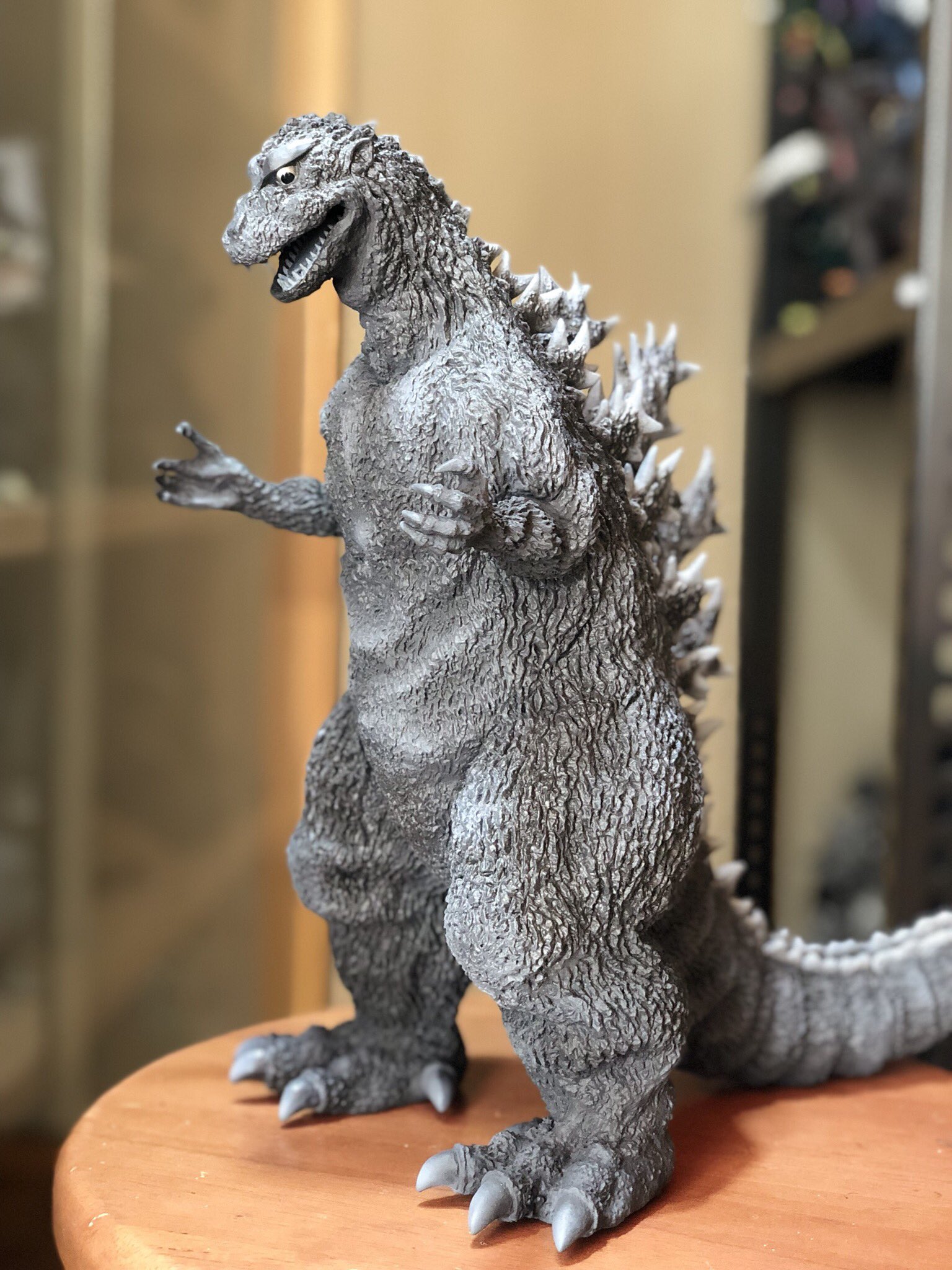 ビリケン商会　ゴジラ　1954初代ゴジラ　ソフビキット ビリケン商会 ゴジラ 1954初代ゴジラ ソフビキット ビリケン商会