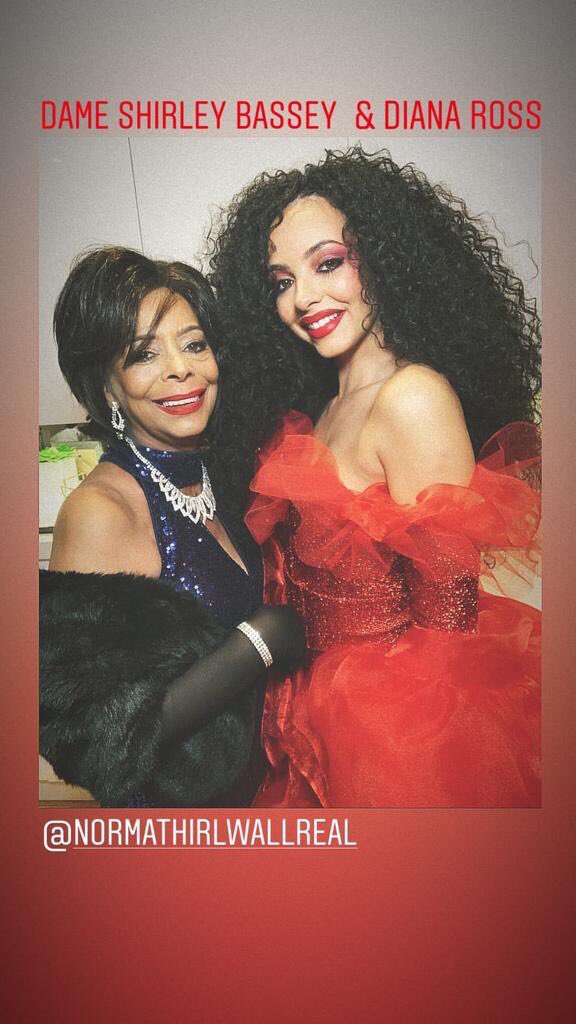 JThirlwallPol's tweet photo. 📸 | Jade na InstaStory https://t.co/Ja1275CMbj