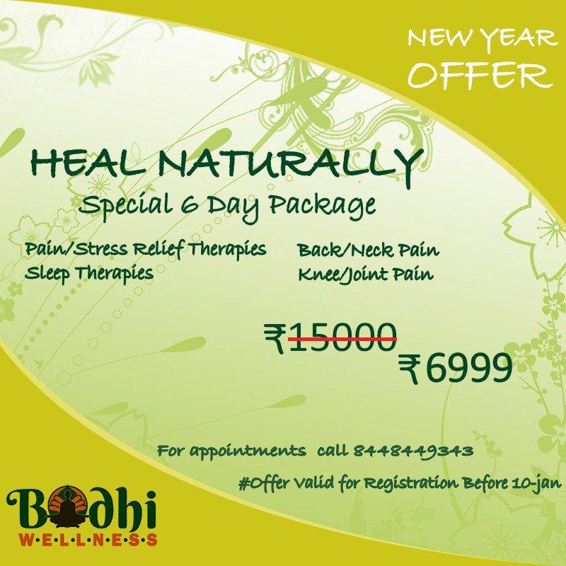 Bodhi Yoga Studio (Bodhi_Hyderabad) Twitter