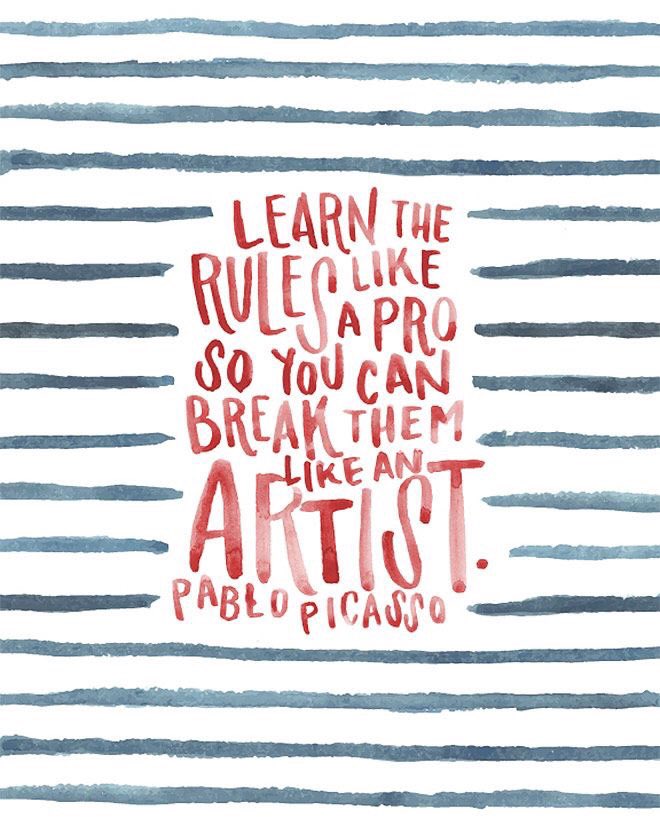 ASIDOregon's tweet photo. #mondaymotivation #breaktherules #artist #art #design #interiordesign #asid #asidoregon #designquotes #quoteoftheday #pablopicasso https://t.co/G6UXy2ulCv