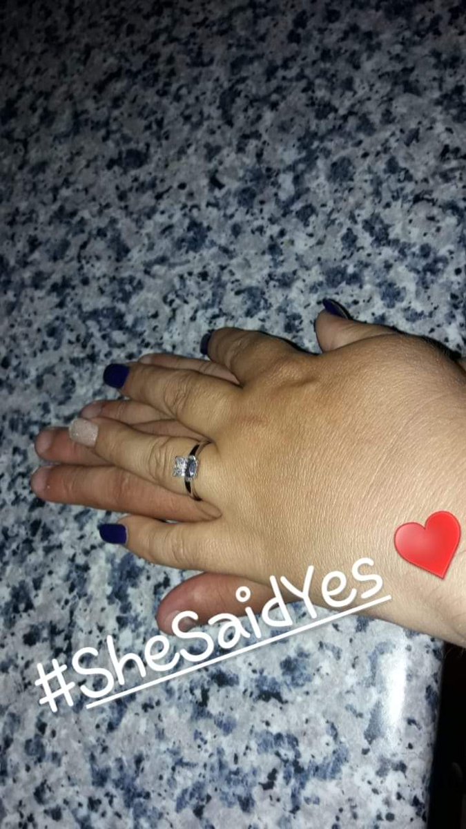 DJDiaz88's tweet image. My highlights of 2018! Biggest moment career wise by far though was getting to meet and interview @HamillHimself as it was definitely something I thought I would never do! In my personal life getting engaged to @karinda1694 + becoming a father. 
#HappyNewYear2019 everyone. ❤️❤️