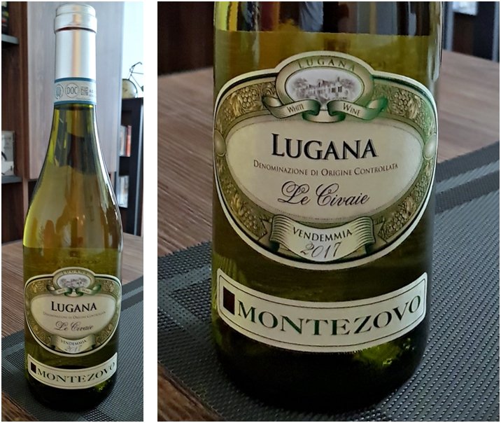 2017er Monte Zovo "Le Civaie"

Wunderbar fruchtig, Aromen von Apfel, Birne, Pfirsich, Melone

#wein #weinfreunde #wine