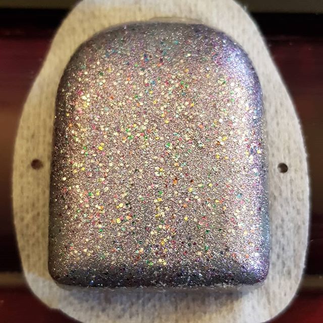 Other_Ryn's tweet image. Glitterpod! 
#omnipod #pimpmypod #chinaglaze
