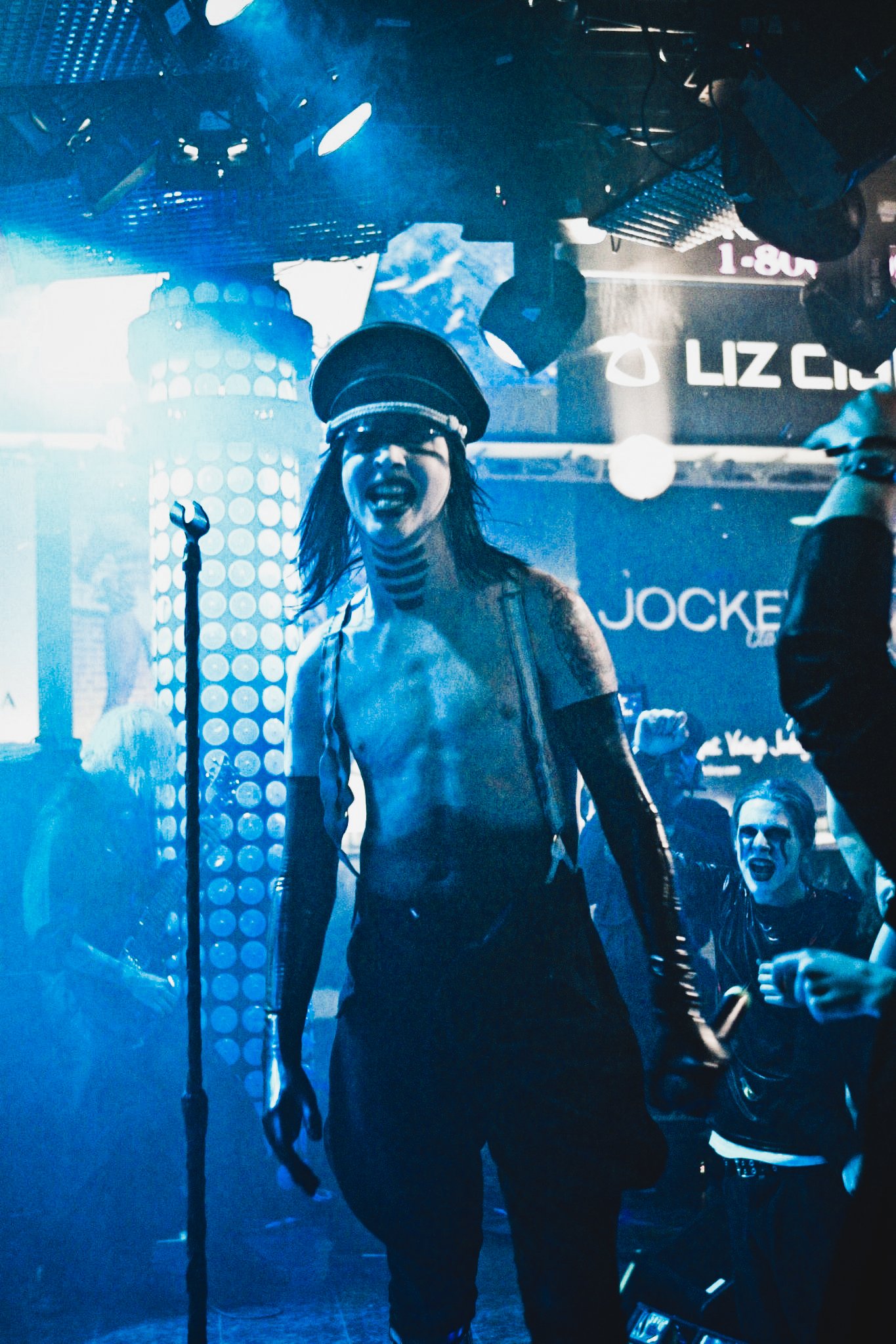Marilyn Manson | Manson Source on X: 