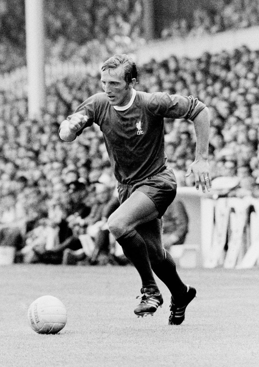 LFC's tweet image. A shining light for much of Bill Shankly’s reign as Reds manager, the left-winger was a key component of the side that enjoyed sustained – and historic – success during the mid-1960s: bit.ly/2GJlFLs