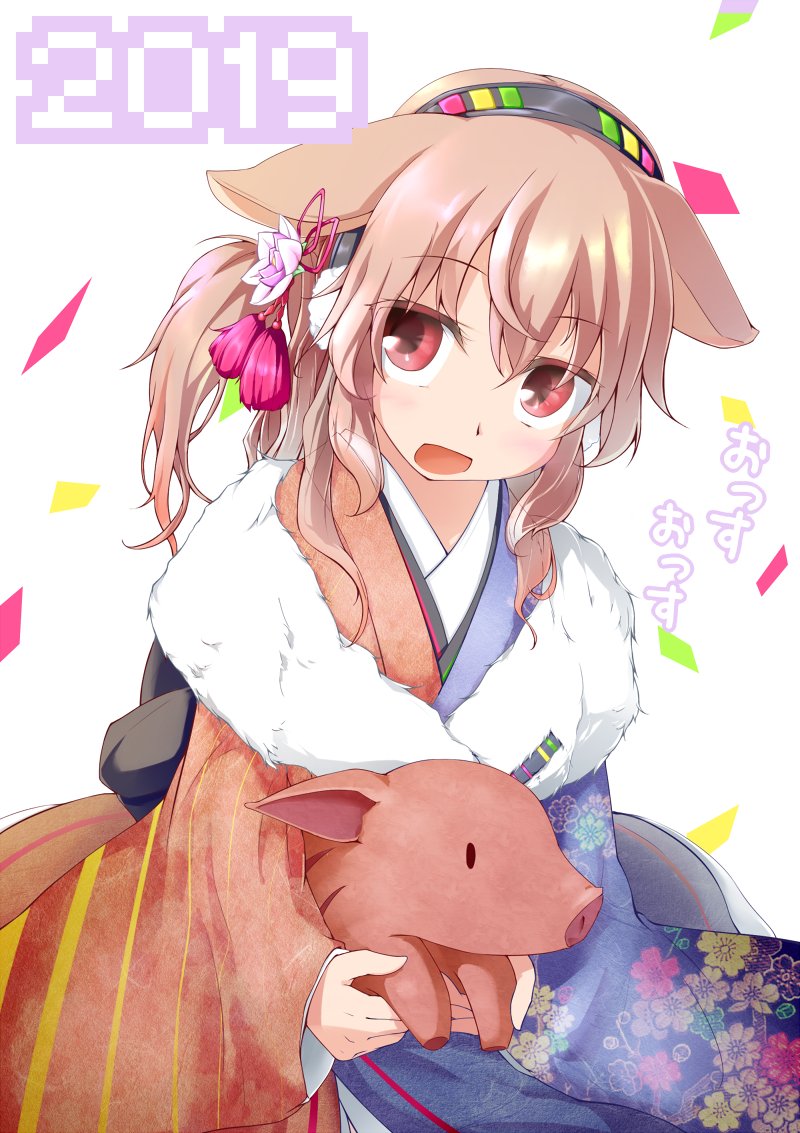 年賀イラストまとめ ネットプリント可 Togetter