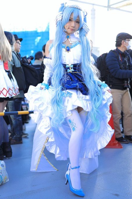 コスプレイヤー蜜苺(みつまい)のTwitter画像48