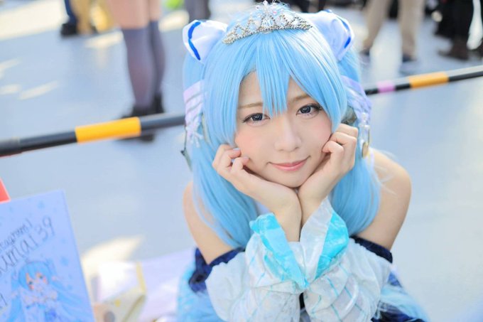 コスプレイヤー蜜苺(みつまい)のTwitter画像49