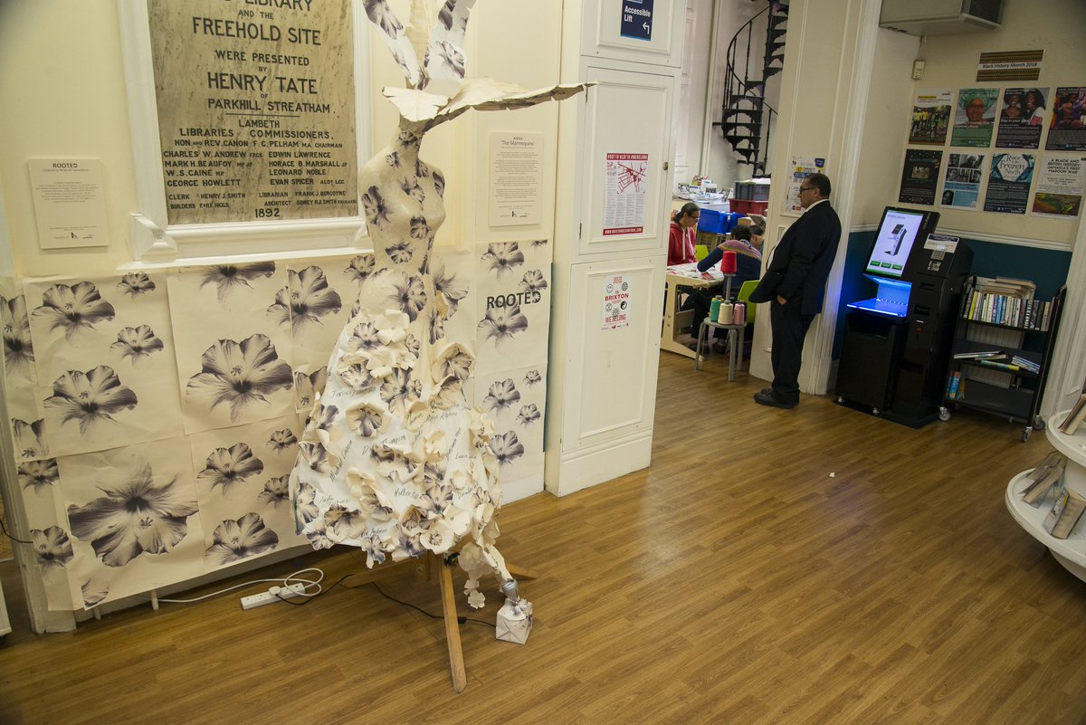 #BDT18 HIGHLIGHTS - 'Rooted' by the wonderful <a href="/KofiArts/">Kofi Arts</a>