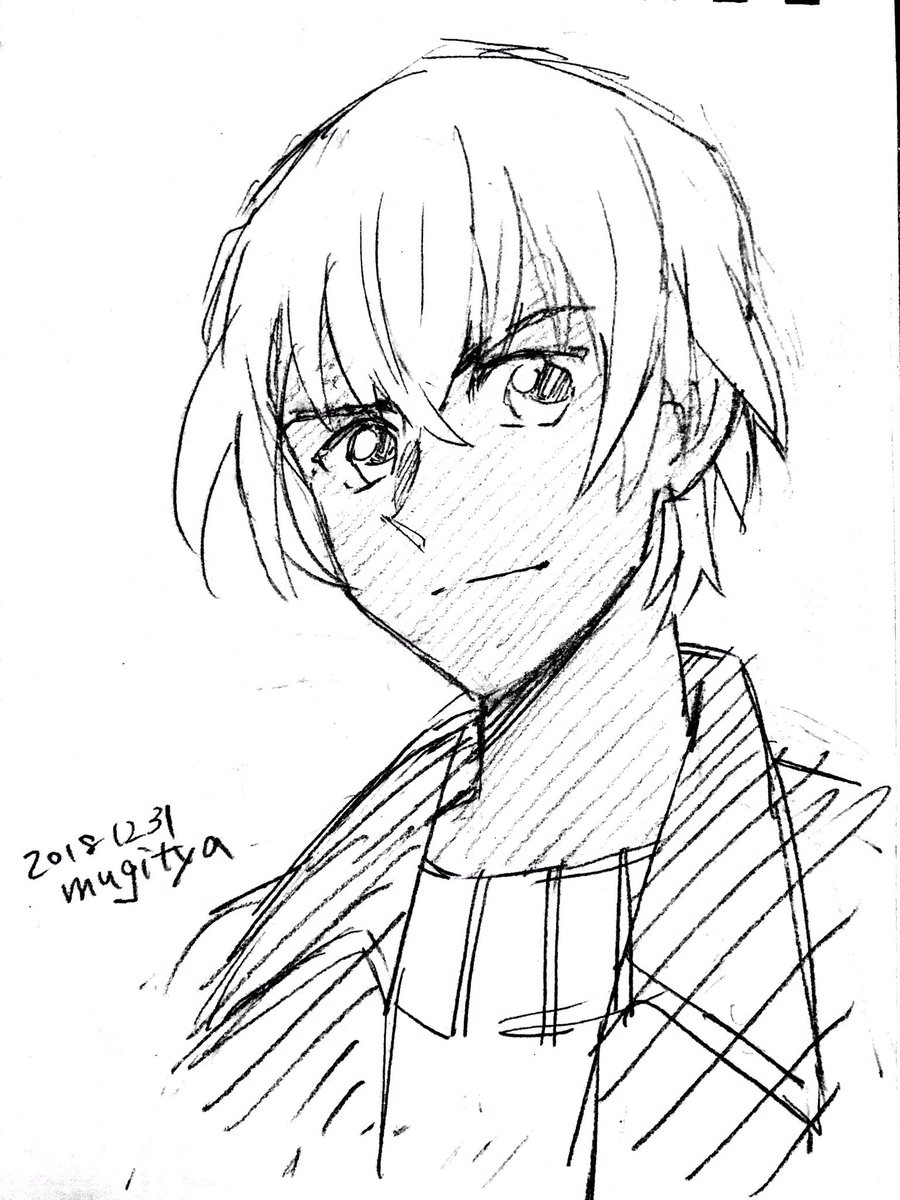 描き納め〜今年ハマってお世話になった方々 