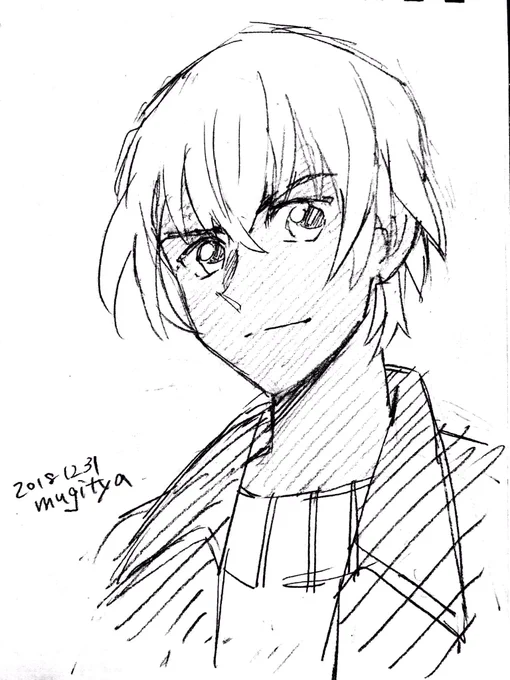 描き納め〜今年ハマってお世話になった方々 