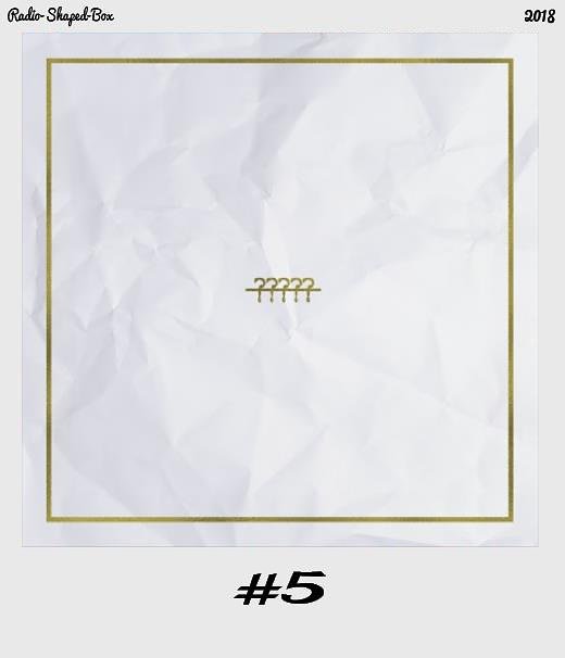 RSB's TOP 21 BEST SONGS OF 2018

At #5 we find "Counting Planes" by <a href="/kahoneconcept/">Kahone Concept</a> 

I love it 😊

open.spotify.com/track/7sqViPKd…

#RadioShapedBox #RSB #CountingPlanes #KahoneConcept #Best #newmusic #newartist #goodmusic #2018highlights #2018inReview #throwback #Throwback2018 #polaroid