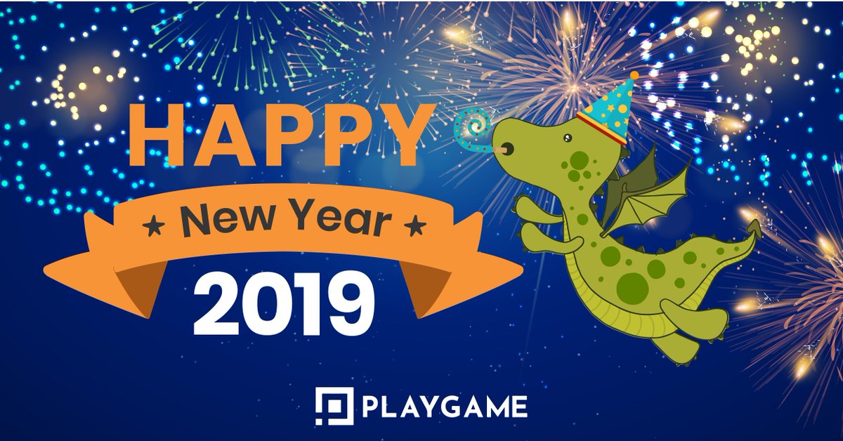 playgame_pxg's tweet photo. Celebrate this New Year with lots of fireworks and playing games! Let’s welcome it with a blast! Enjoy your time with friends and family. Happy New Year #PlayGamers! https://t.co/DzZwH9RIVp