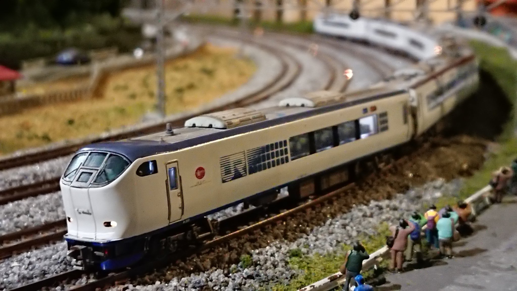 鉄道、電車マニア必見  ♯レア品⭐︎ 希少価値あり‼︎      最終値下げ 逝っとけダイヤ発動】京急本線 1000形8+4 特急 京急川崎ゆき到着