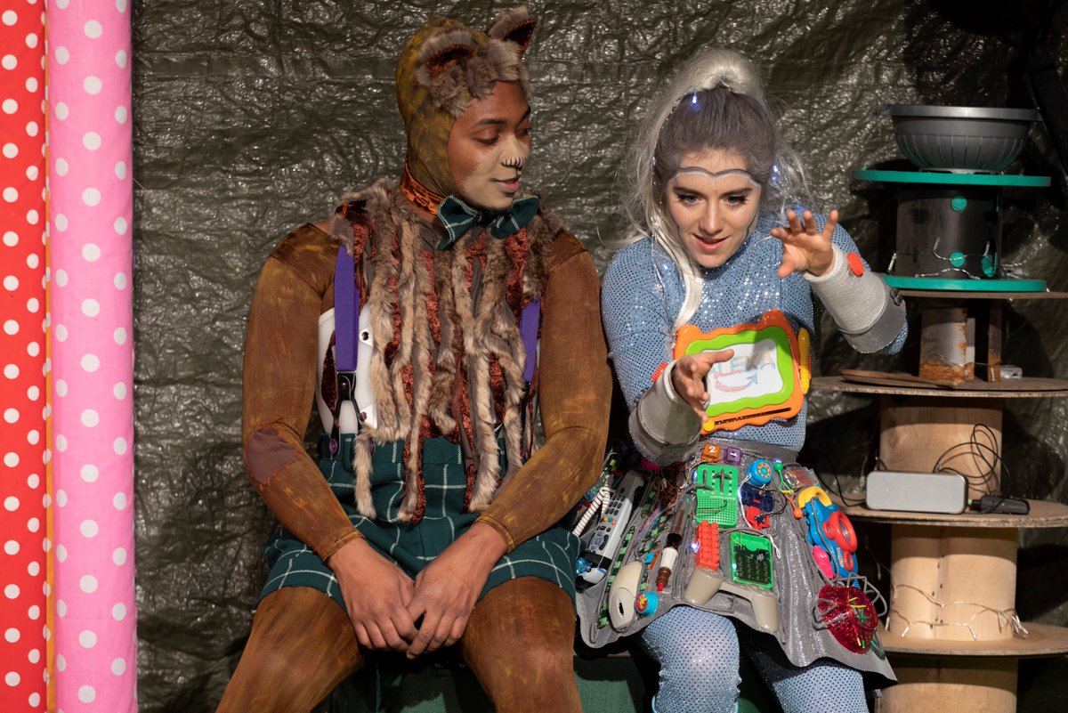 ContactMcr's tweet photo. #BestOfContact2018: We rounded off a great year with fun, laughter and #ForgottenDiscos @hopemilltheatr1
#ContactInTheCity
#BestMomentsOf2018 
#HappyNewYear2019 https://t.co/A8b4kxjKrr