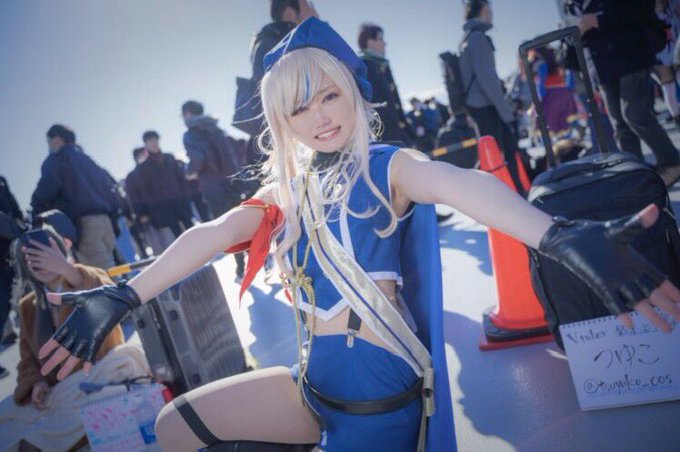 コスプレイヤーつゆこのTwitter画像20
