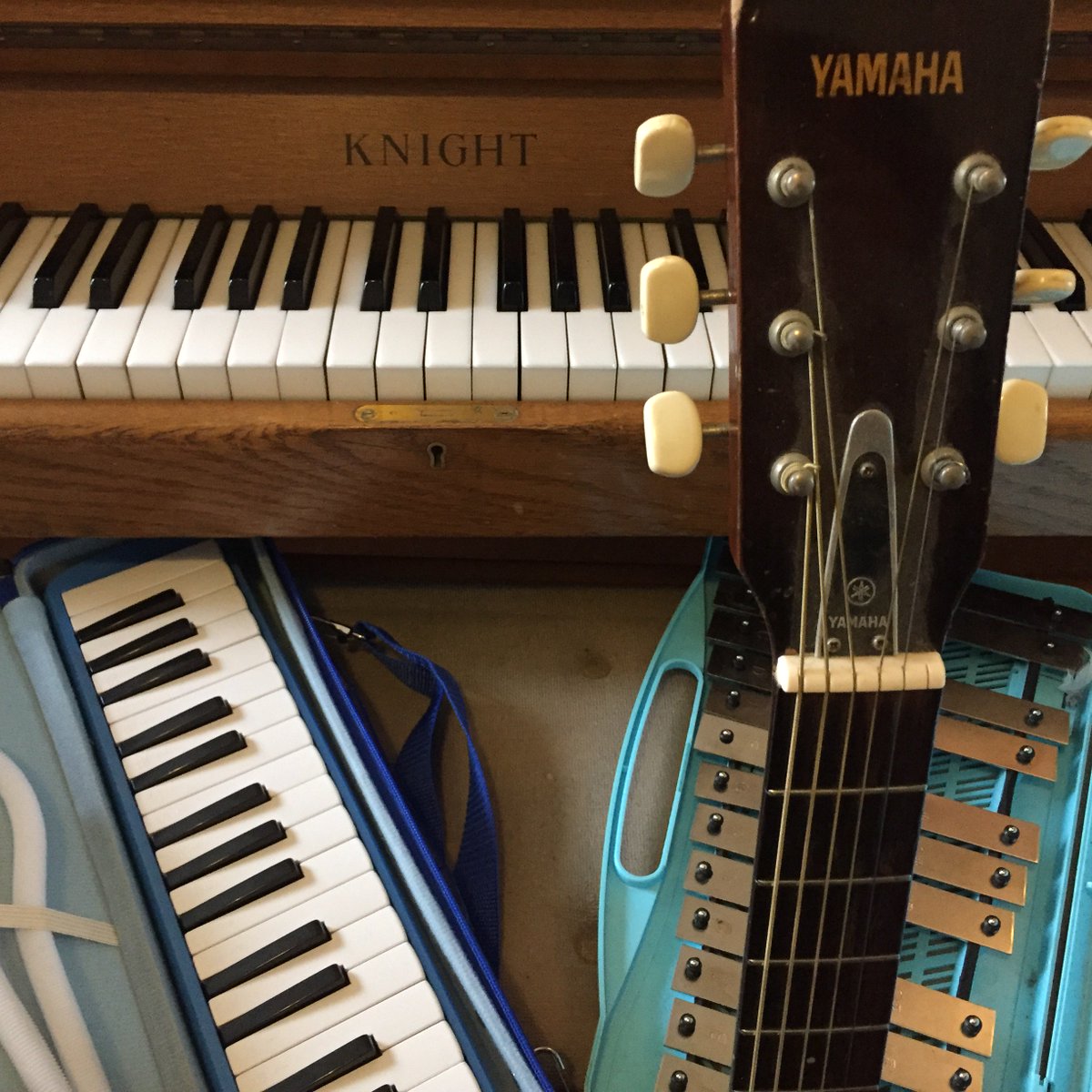 We want to thank everyone who supported <a href="/TheFernwehBand/">THE FERNWEH</a>, came to our shows, played our songs on the radio, bought the album, put the record out! <a href="/SkeletonKeyuk/">Skeleton Key Records</a>, wrote about us in 2018 and gave us the push to start work on Fernweh 2 for 2019! Have fun tonight! Love <a href="/TheFernwehBand/">THE FERNWEH</a>