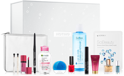 ThCityandBeauty's tweet photo. 💄💄💄💄💄💄💄 DERNIER JOUR CONCOURS BLOG à gagner une Winter Box @notino_fr 😍😍😘
14 produits et accessoir emballé dans une magnifique boîte idéale à offrir ou s’offrir. (valeur 100 euros)
#jeuxconcours #concoursblog #concoursbox #boxbeaute #notino
https://t.co/KbTv1whWLn https://t.co/r1yWTX7wyI