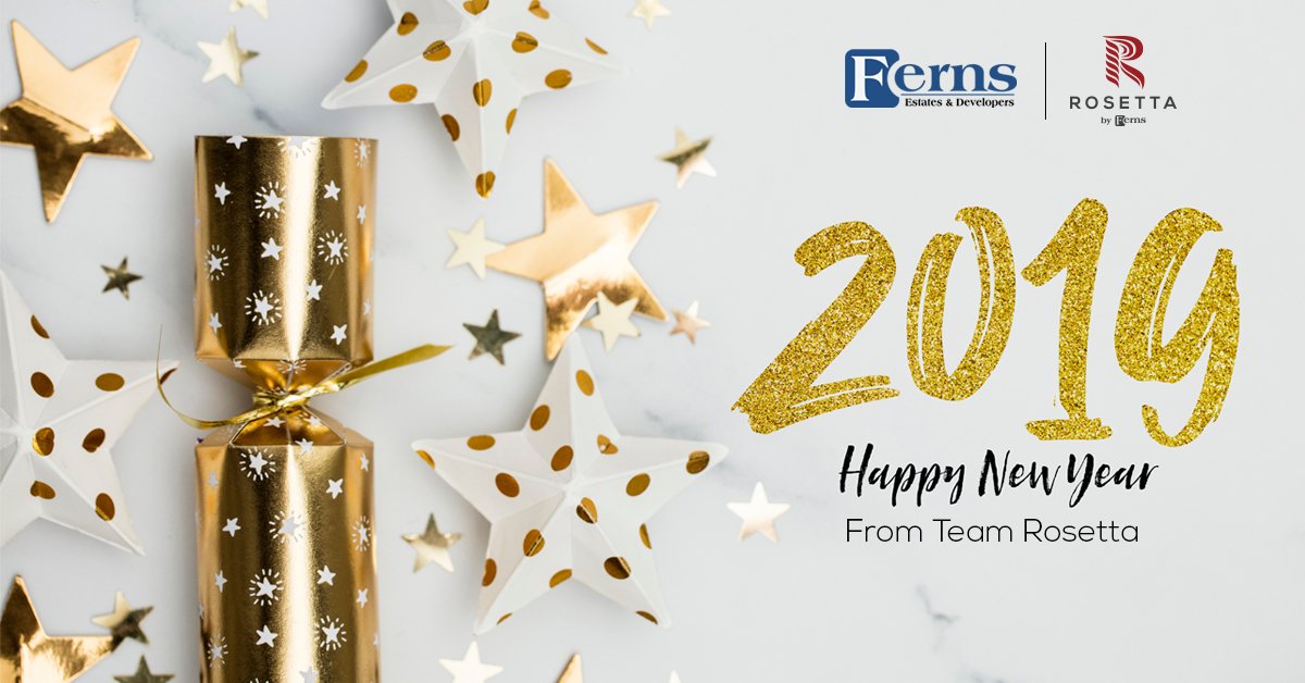 RosettaByFerns's tweet photo. The New Year is approaching. Here is wishing you and your family a wonderful &amp; prosperous new year ahead. Happy new year 2019 from Team Rosetta. https://t.co/2rJEfWTtPQ