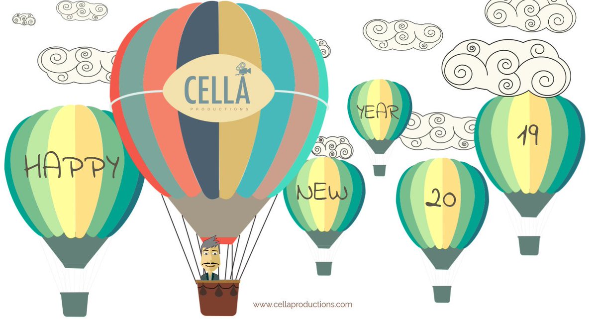 cellapro's tweet photo. Thank you for a great 2018! https://t.co/g6VSHTjnE4