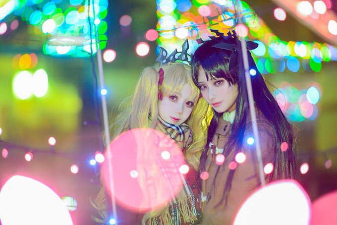 Twitterのコスプレ画像4