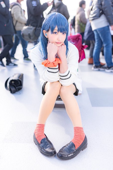 Twitterのコスプレ画像23