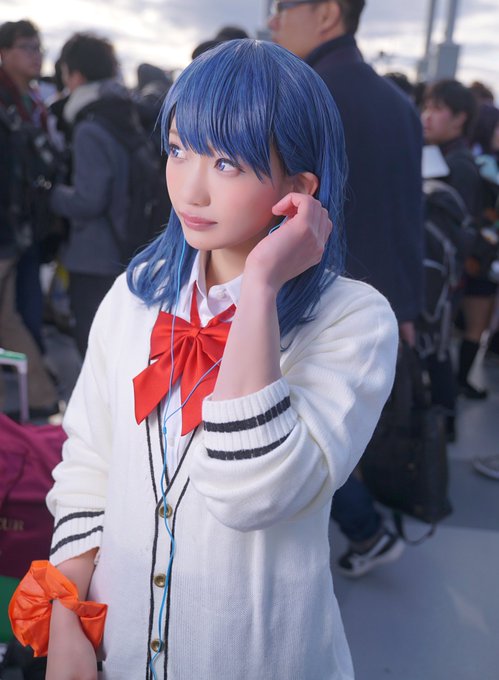 Twitterのコスプレ画像22