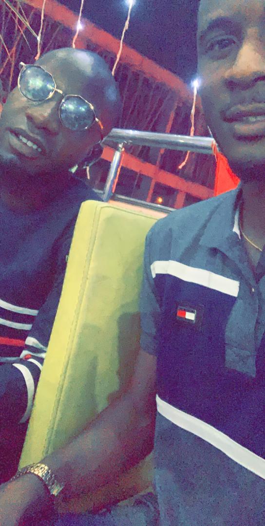 _chocolatebella's tweet photo. #InfluencersMeetUp. so i had a chance to meet one of my followers yesterday. @haze_emm big man indeed, gave words that motivated me to more in my courses. Thanks alot man, God bless.

Who am i visiting next, or who is coming to visit me next? 🤔 https://t.co/KLt7nIObOw