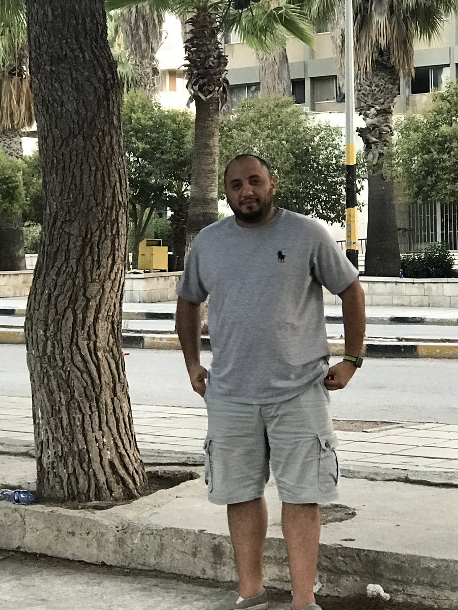 Mazen Rababah #HKJ tweet media