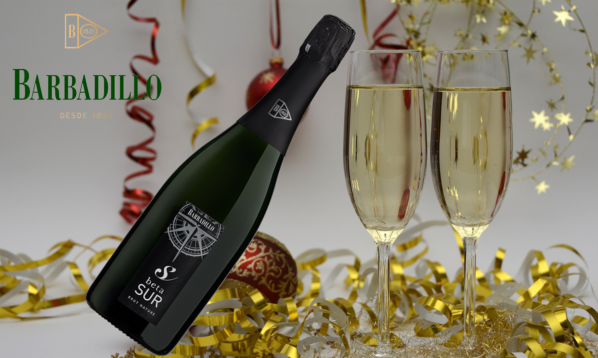barbadillo's tweet photo. ¡Feliz año nuevo!
Desde Bodegas Barbadillo 🍷os deseamos que esta noche despidáis el 2018 en la mejor de las compañías y brindéis por un 2019 en el que solo se descorchen buenas noticias.🍾
#winelover #winelovers #BetaSur
#FelizAño2019 #Feliz2019 https://t.co/rlUtFJTNOl