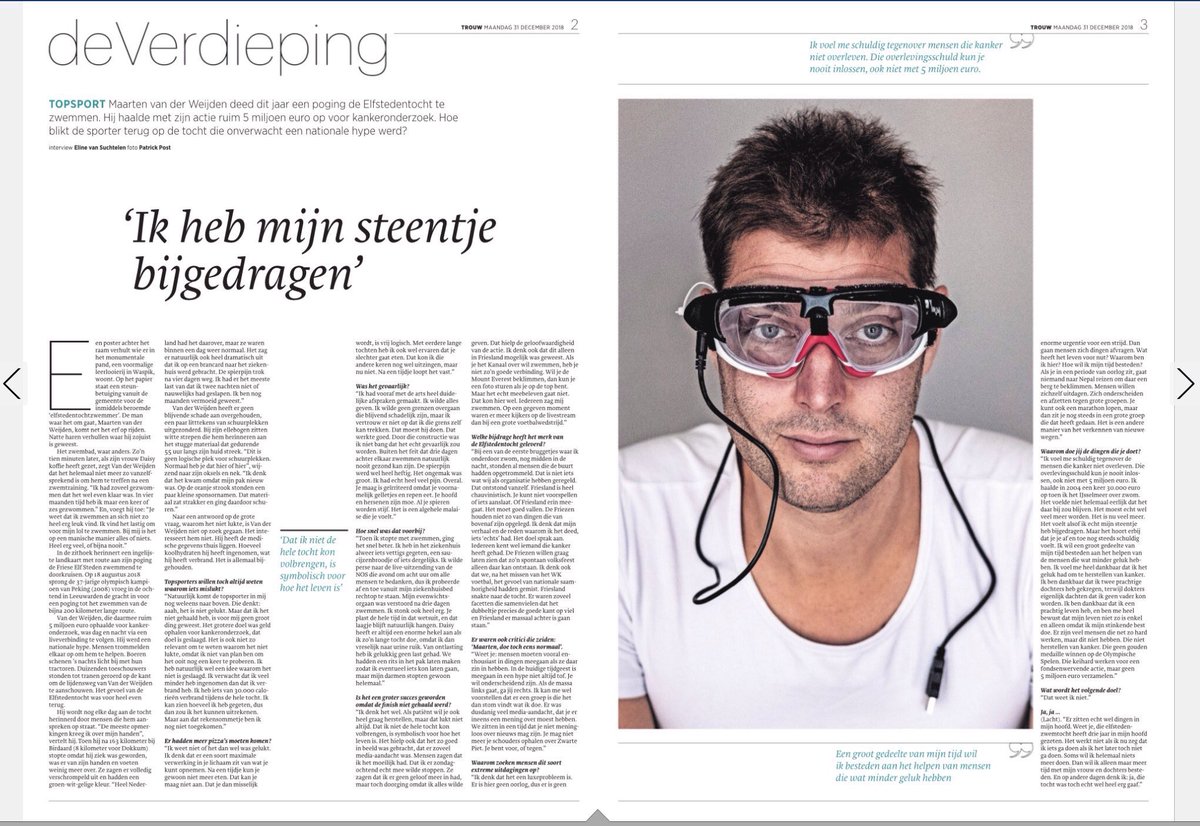 Toch maar weer scheren volgende keer...