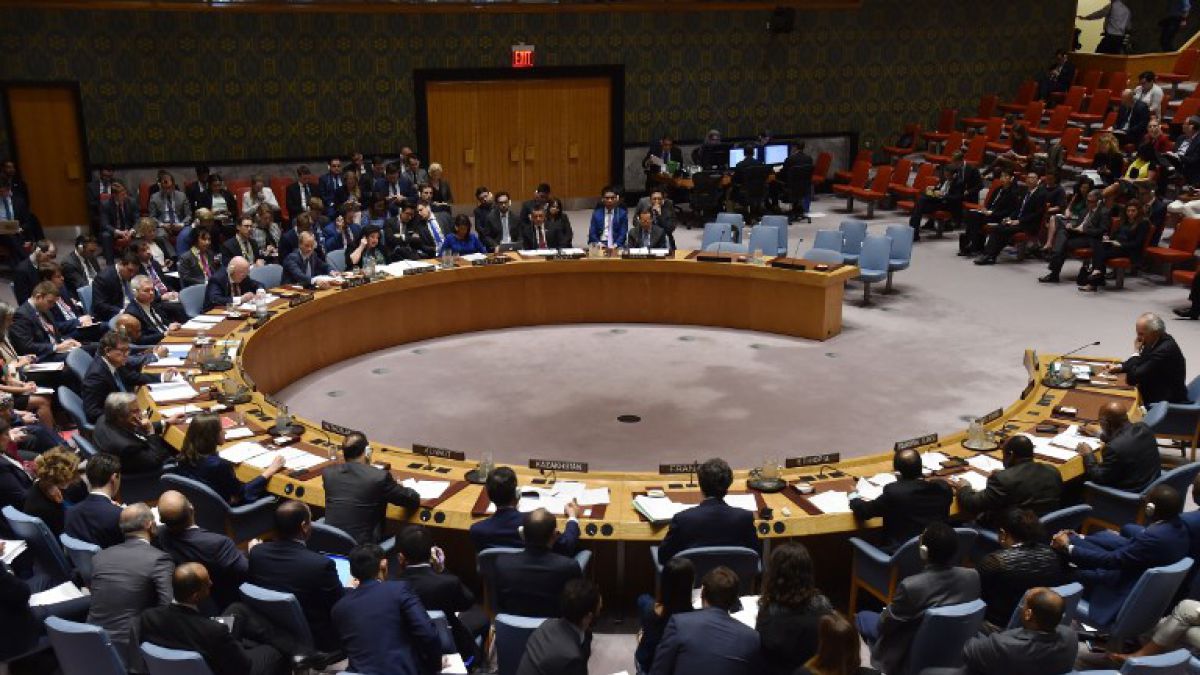 evoespueblo's tweet photo. Hoy culmina nuestra membresía en el Consejo de Seguridad de la @ONU_es. En estos dos años, #Bolivia🇧🇴 ha sido la voz de los pueblos. Hemos defendido al multilateralismo, al derecho internacional por la paz y la justicia. Misión cumplida. https://t.co/PFMfopsQ4t