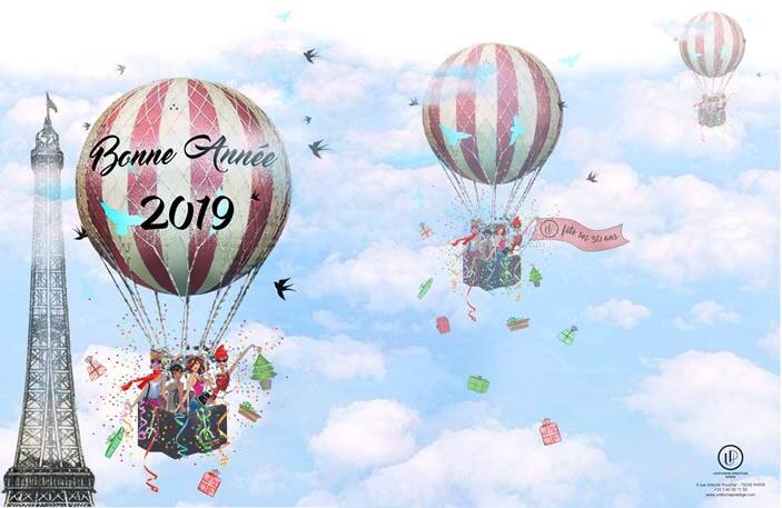 L’équipe de Uniforme Prestige vous souhaite une belle et heureuse année 2019, remplie de joie et de succès ! !
Nous vous remercions pour votre fidélité ! !