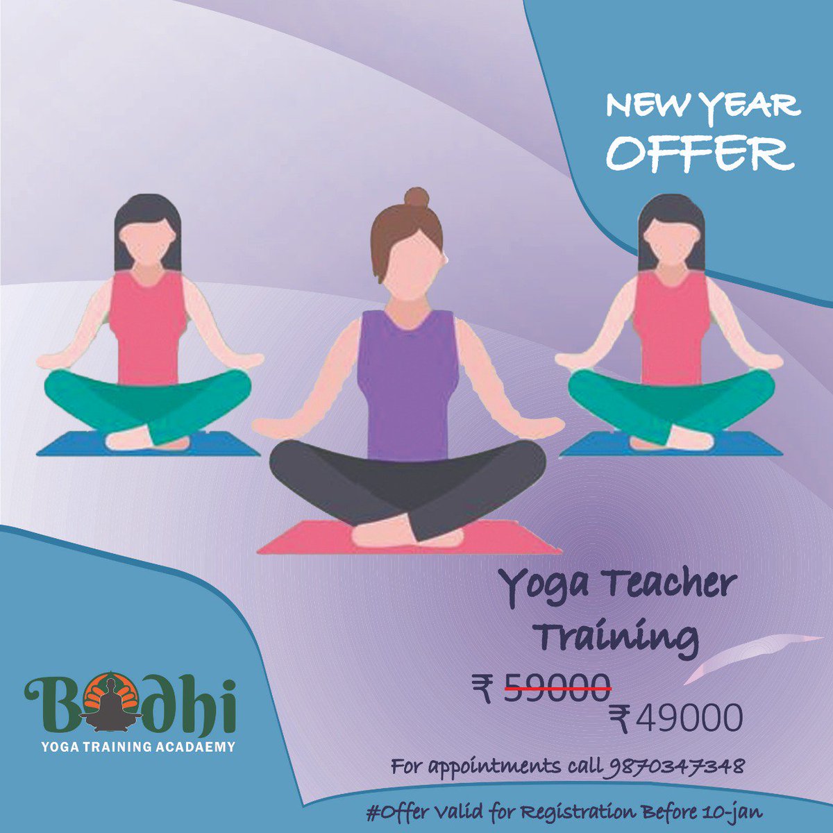 Bodhi Yoga Studio (Bodhi_Hyderabad) Twitter