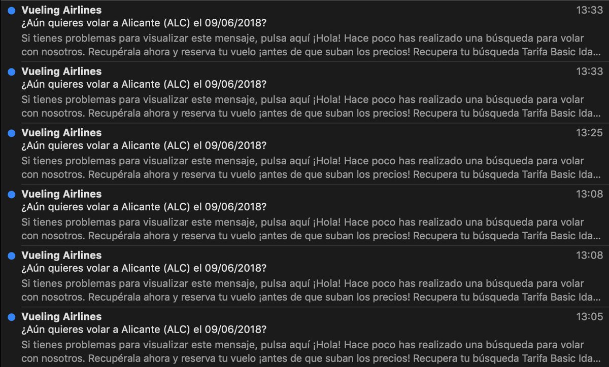 GinesOrtiz's tweet photo. Cuando @vueling insiste demasiado en que pases año nuevo en #alicante #internFail https://t.co/bl6C0FoZbi
